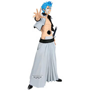 BANDAI BANPRESTO BLEACH MAXIMATIC - GRIMMJOW