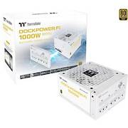 Thermaltake Dockpower FI Snow White, 1000W