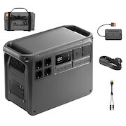DJI Power 2000 + panel solarny