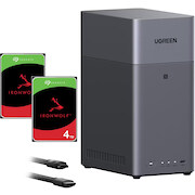 Ugreen DH2300 Bundle with 2x Seagate