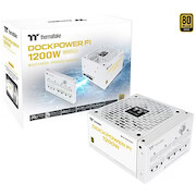 Thermaltake Dockpower FI Snow White, 1200W