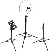 D-Fruit ringlight 12" + stand (40520)