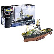 Revell Plastic model ship Smit Houston
