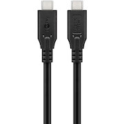 Goobay USB4 Gen 3x2 cable, USB-C