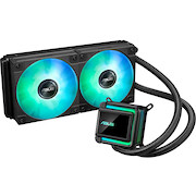 Asus LC 240 ARGB (black) (90RC0201-B0EAY0)