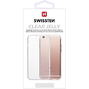 Swissten Clear Jelly Back Case 0