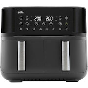 Braun Houshold hot air fryer TwinCook