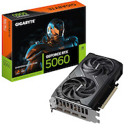 Gigabyte GeForce RTX 5060, 8GB GDDR7
