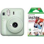 Fujifilm Instax Mini 12, Mint Green