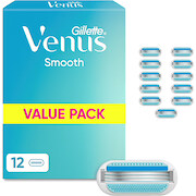 Gillette Venus Smooth Razor Skuvekļa Maināmas