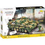 Cobi 955 PCS HC WWII /