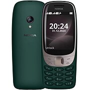 Nokia 6310 (2025), Green (TA-1607Z)