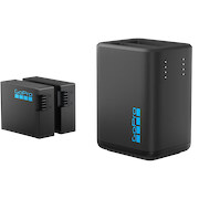 GoPro Dual Charger + Enduro Battery