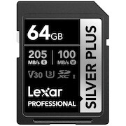 Lexar MEMORY SDXC 64GB UHS-I/LSDSIPL064G-BNNNG (LSDSIPL064G-BNNNG)