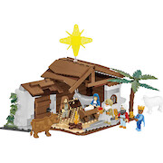 Cobi Nativity scene, construction toy (COBI-20006)