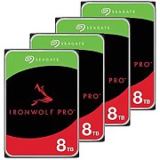 Seagate 8TB, 7200rpm, 256MB, SATAIII, IronWolf