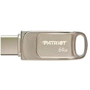 Patriot T560, 64GB Dual, Silver (PS64GT560DS5D)