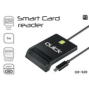 Quick QR-520 Smart ID Card reader
