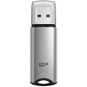 Silicon Power Marvel M02, 32GB, Silver