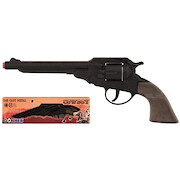 Pulio Cowboy revolver metal 8 rounds