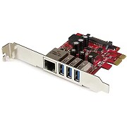 Startech 3 PORT PCIE USB 3
