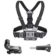 D-Fruit GoPro Adjustable Harness Set (40525)
