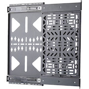 Startech SLIDE-OUT AV COMPONENT PANEL . (1S-AV-WALL-MOUNT)
