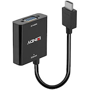 Lindy HDMI to VGA converter (black)