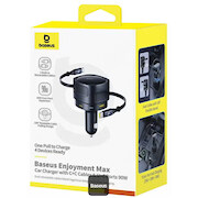 Baseus Enjoyment Max 90W 2 x