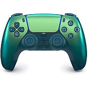 Sony DualSense, PlayStation 5, chroma teal