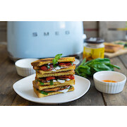 SMEG 50`s Style Toaster TSF01PBEU Pastel