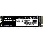 Patriot P400 Lite, 4TB, M.2