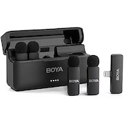 Boya wireless microphone BY-V4D Lightning (BY-V4D)