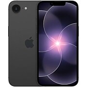 Apple iPhone 17e, 256GB, Black (MHRV4HX/A)