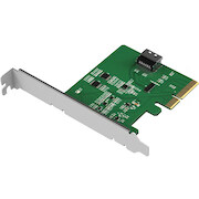 Icy Dock MB408A5 "EXLink" MCIO