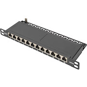 Digitus 10" slim patch panel DN-91612S-SL-EA