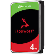 Seagate 4TB, 5400rpm, 256MB, SATAIII, IronWolf