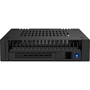Icy Dock ExpressCage MB741V4P-B (black, 1-bay