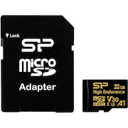 Silicon Power High Endurance, microSDHC 32GB