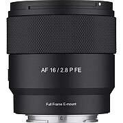 Samyang AF 16mm f/2.8 P