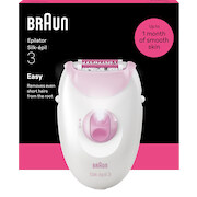 Braun SE3-000 Braun Silk•épil 3 Epilators