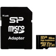 Silicon Power High Endurance, microSDXC 256GB