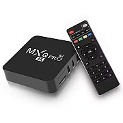 RoGer MXQ Pro 4K 5G TV