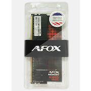 Afox DDR4, 8GB, 2133MHz, CL15, Single