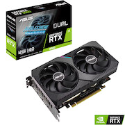 Asus GeForce RTX 3060, 12GB GDDR6