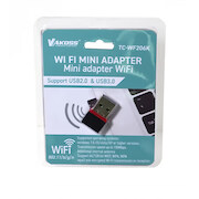 Vakoss TC-WF206K USB WLAN (Wi-Fi) Network