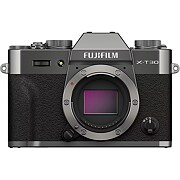 Fujifilm X-T30 III body, charcoal silver