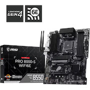MSI PRO B550-S WIFI6E (7C56-097R)
