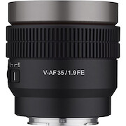 Samyang V-AF 35mm T1.9 FE