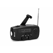 Vakoss FM-3660K FM/AM Emergency Radio with